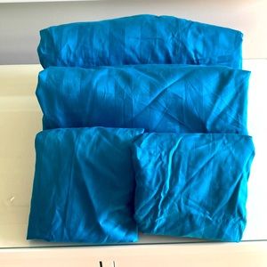 MyPillow king sheet set